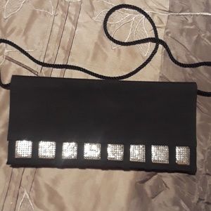 Whiting and Davis clutch purse